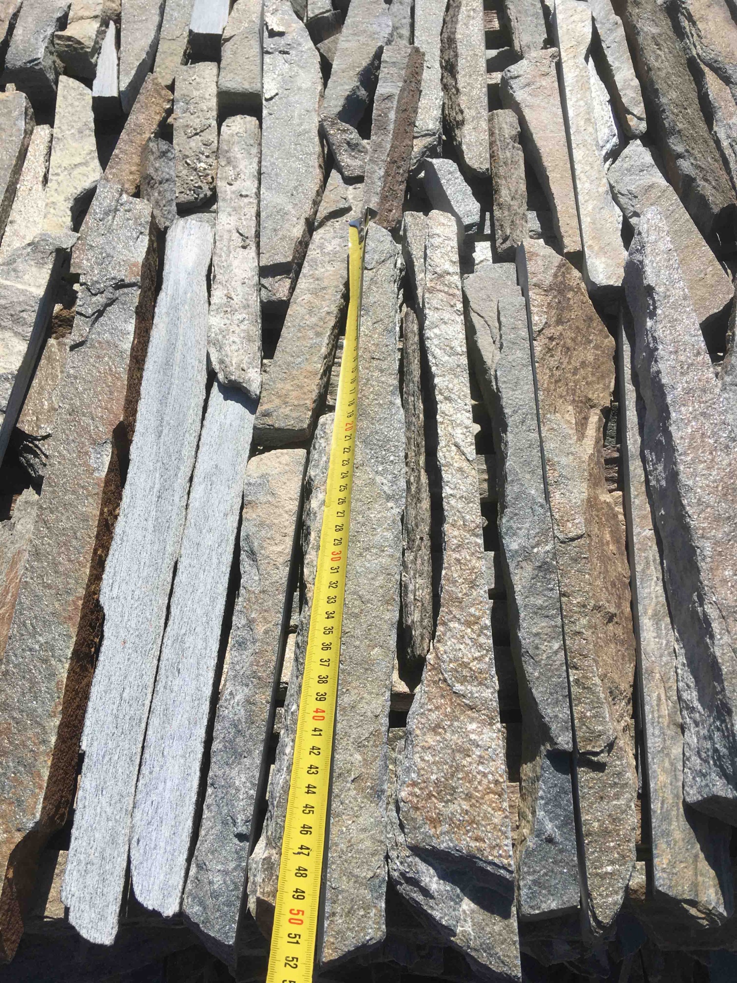 Горбушка златолит мультиколор для облицовки купить в Наро-Фоминску