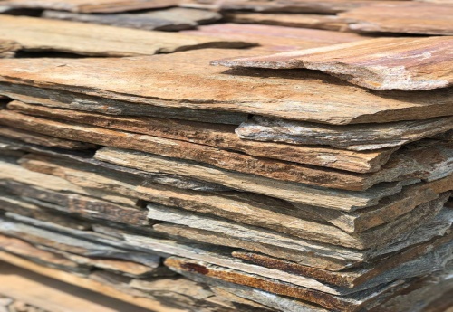 Плитняк кора дерева для цоколя, отмостки купить в Наро-Фоминску