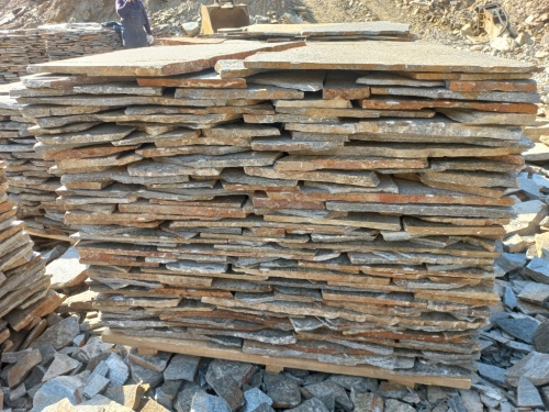 Серицит для облицовки фасада купить в Наро-Фоминску